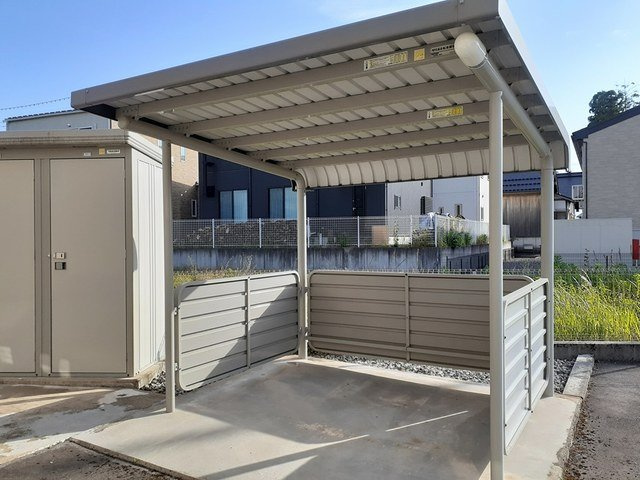 ヴィル・フォーレⅤのその他共用部分