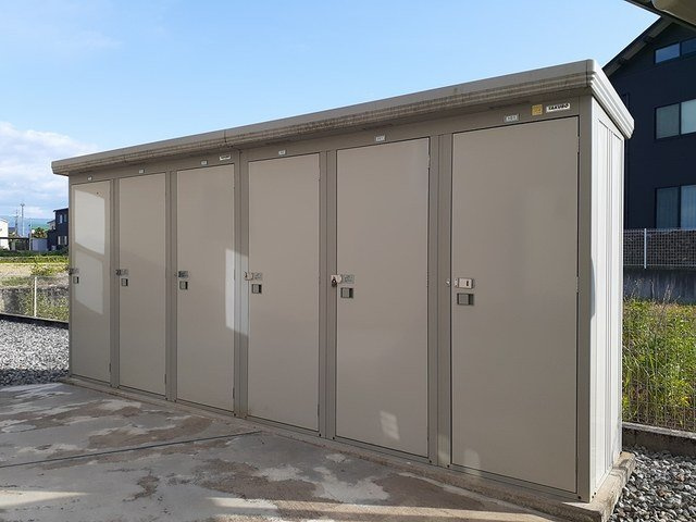 ヴィル・フォーレⅤのその他