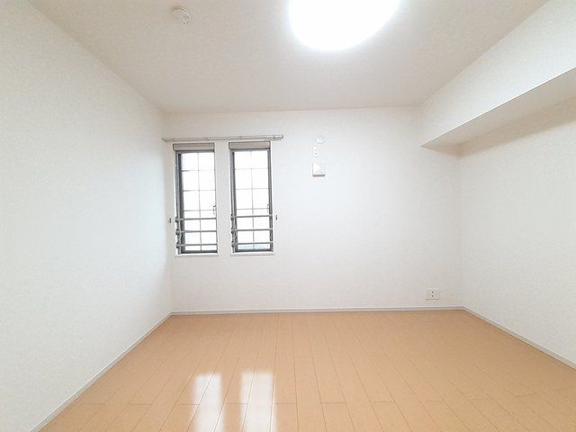 ヴィル・フォーレⅤの内装