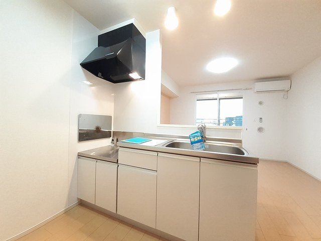 ヴィル・フォーレⅤのキッチン