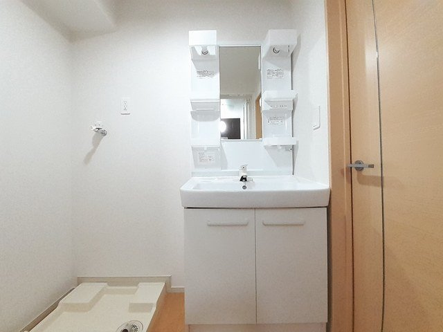 ヴィル・フォーレⅤの洗面所