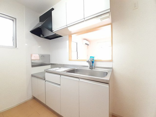 ドゥ・ファミーユＢのキッチン