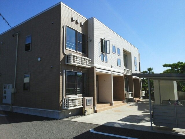 バハリの外観