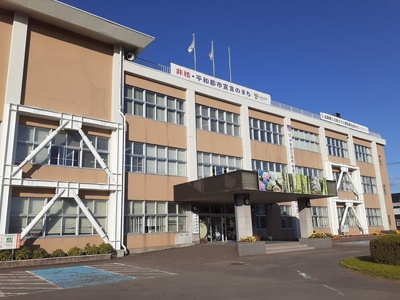 【周辺】 | セレーノⅡ | 北秋田市役所まで1280m