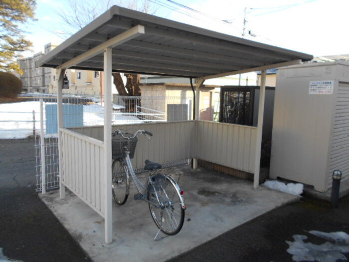 Ｙ'ｓＡＰ厨川のその他共用部分