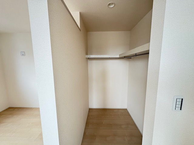 上里町七本木第６（全８棟）１号棟の収納