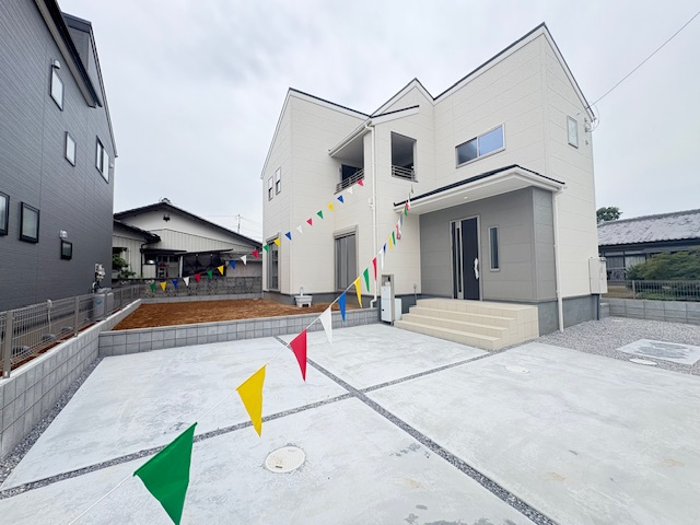 上里町七本木第６（全８棟）１号棟