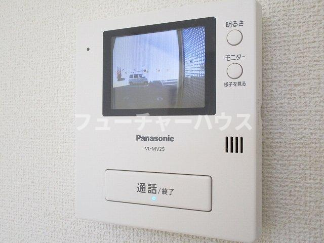 サンエスポアールのセキュリティ