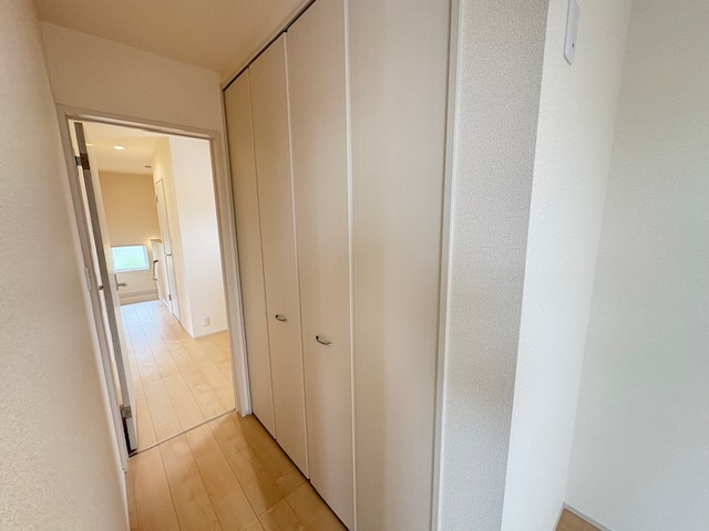 上里町七本木第６（全８棟）3号棟の玄関