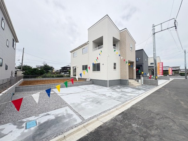 上里町七本木第６（全８棟）3号棟