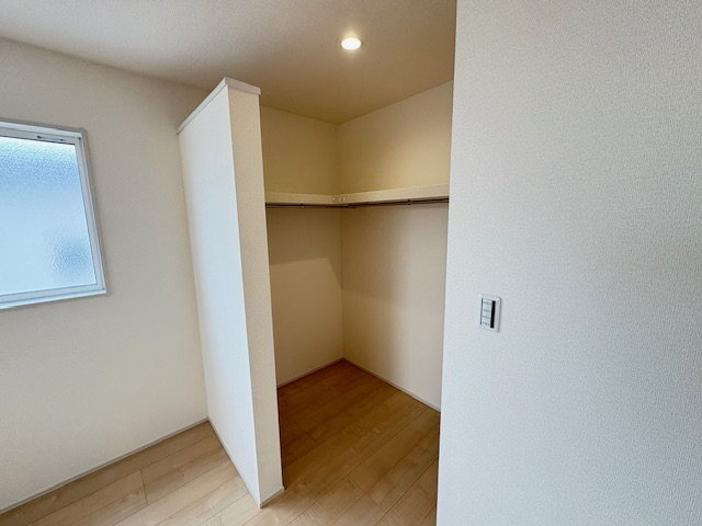 上里町七本木第６（全８棟）3号棟の収納