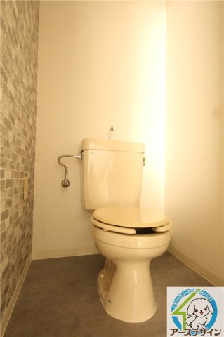 リバティビルのトイレ|※類似部屋