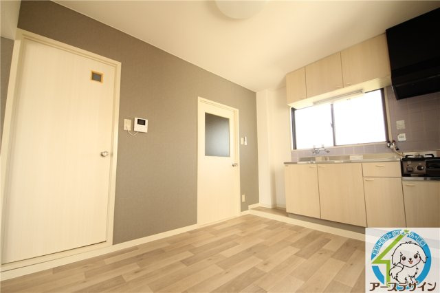 リバティビルの洋室|※類似部屋