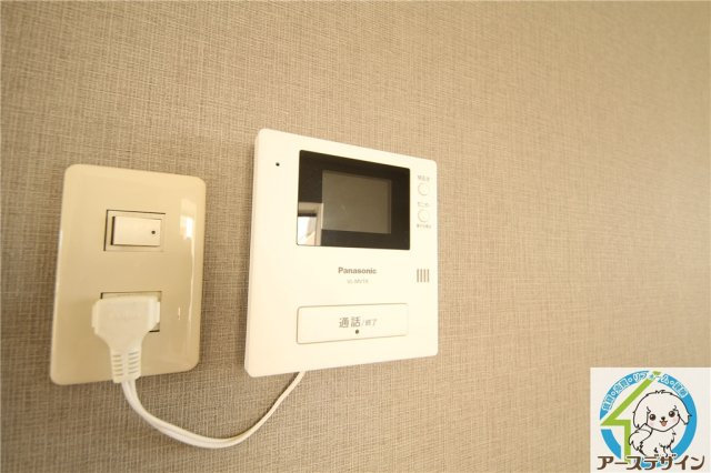 リバティビルのセキュリティ|※類似部屋