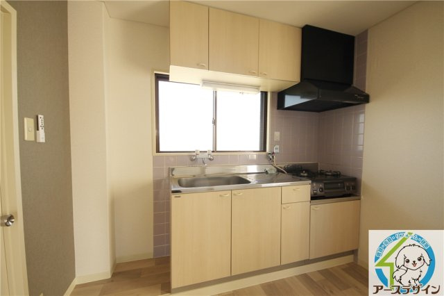 リバティビルのキッチン|※類似部屋