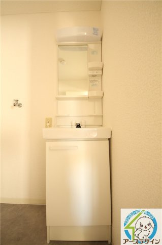 リバティビルの独立洗面台|※類似部屋