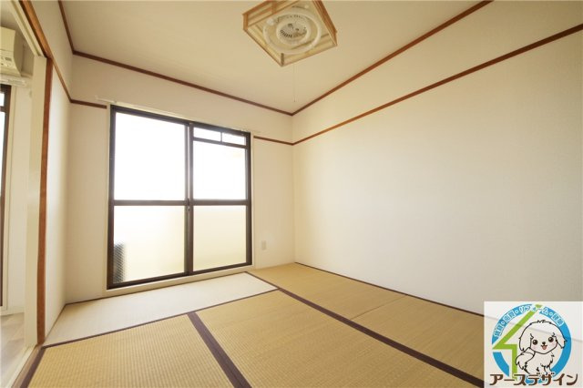 リバティビルの和室|※類似部屋