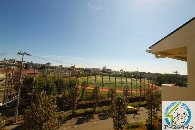 リバティビルの展望|※類似部屋