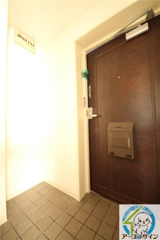 リバティビルの玄関|※類似部屋