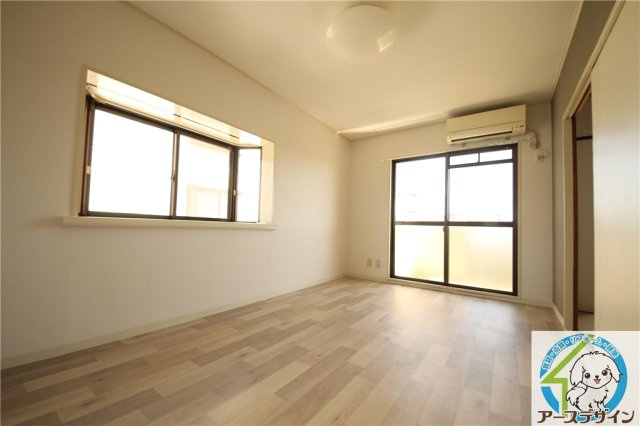 リバティビルの寝室|※類似部屋