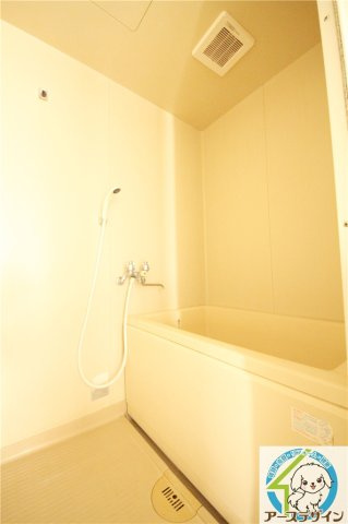 リバティビルの浴室|※類似部屋