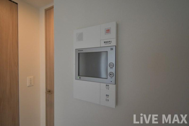 【セキュリティ】ジオエント福島野田