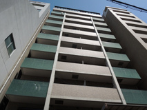 大阪市中央区材木町のマンションの画像