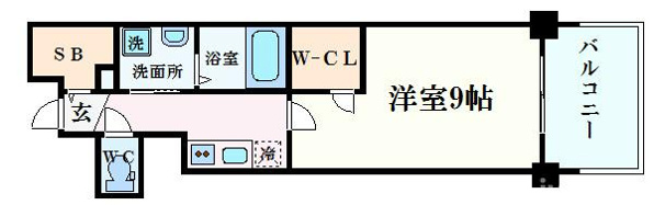 プレサンス堺筋本町駅前　