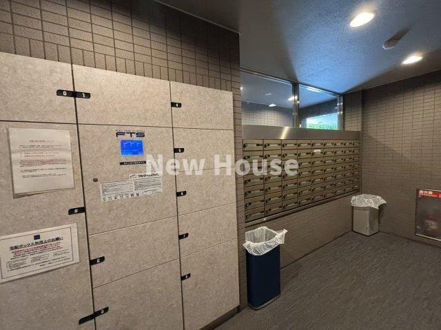 レジディア池袋のその他共用部分