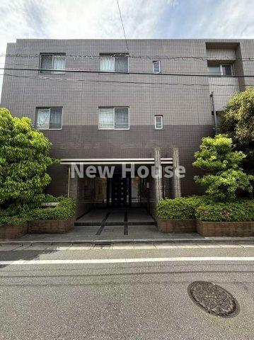 レジディア池袋の外観
