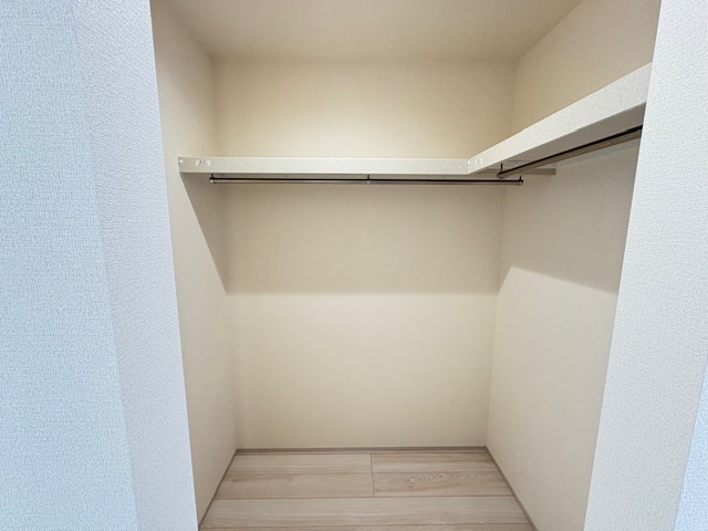 上里町七本木第６（全８棟）5号棟の収納