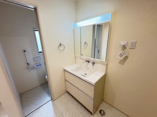 上里町七本木第６（全８棟）5号棟の収納