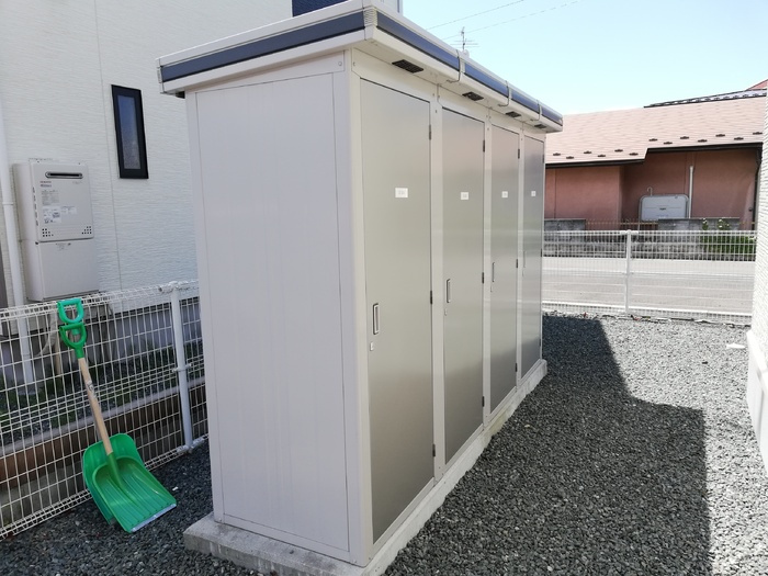 Ｄ－ｒｏｏｍ代官屋敷　Ｄの設備