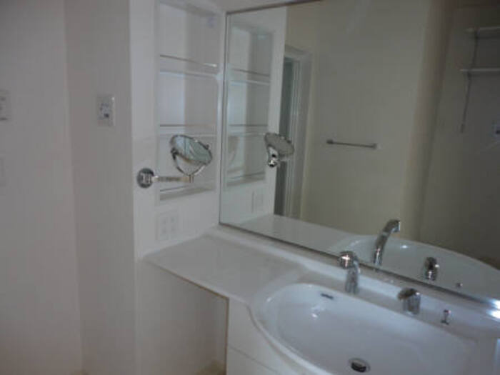 Ｄ－ｒｏｏｍ代官屋敷　Ｄの洗面所