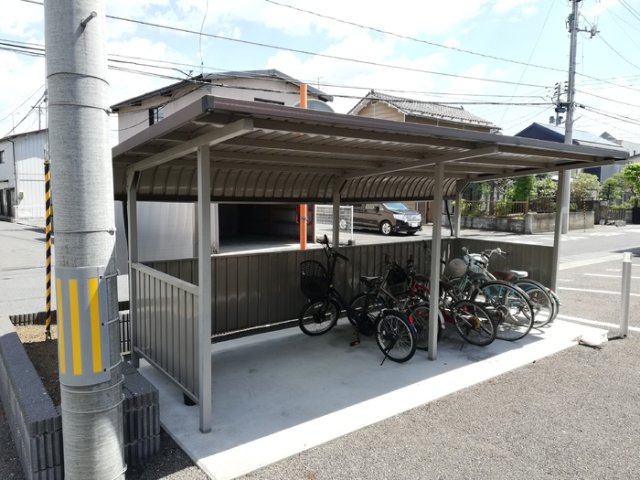 Ｄ－ｒｏｏｍ代官屋敷　Ｄのその他共用部分