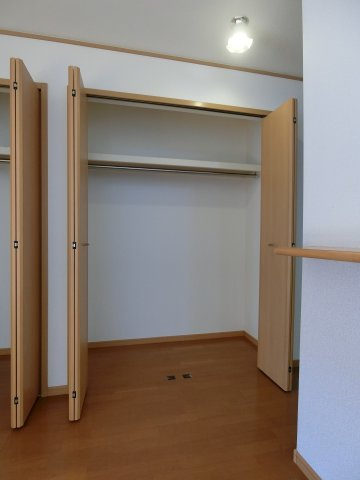 ピュール　ジャンＣの収納