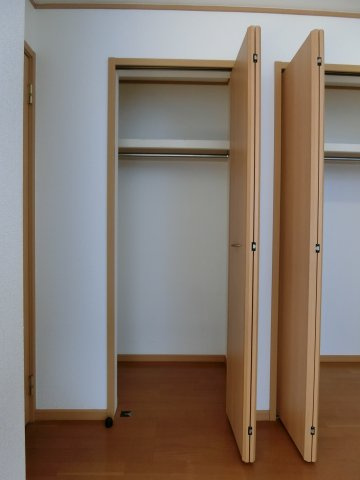 ピュール　ジャンＣの収納