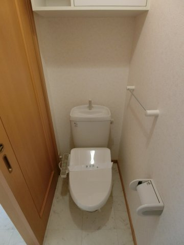 ピュール　ジャンＣのトイレ