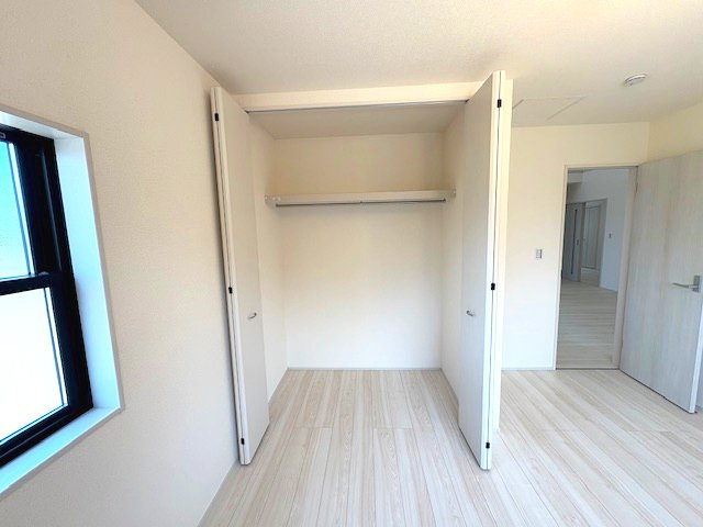 上里町七本木第６（全８棟）6号棟の収納