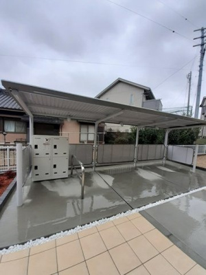 【その他共用部分】 | ラ・セゾンⅤ