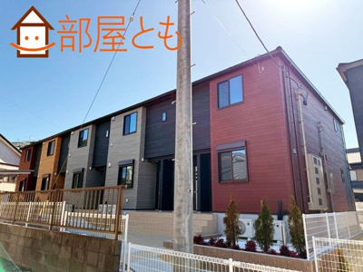 【外観】 | ラ・セゾンⅤ