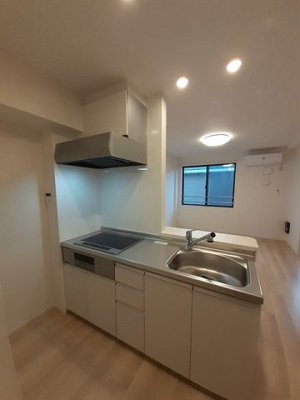 【キッチン】 | ラ・セゾンⅤ