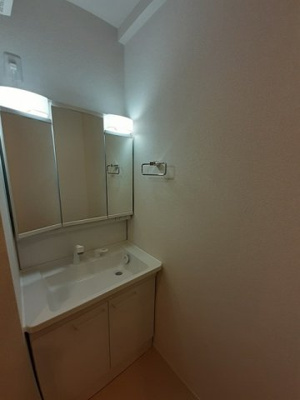 【洗面所】 | ラ・セゾンⅤ