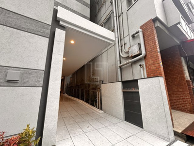 【エントランス】 | DAIYA STORK阿波座 | DAIYA STORK阿波座　エントランス