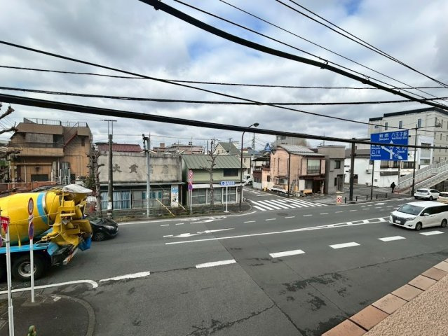 ライオンズマンション西八王子第２の展望