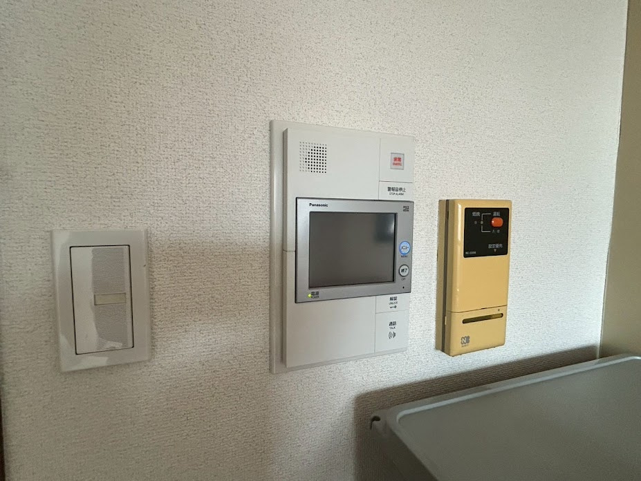 ライオンズマンション西八王子第２のセキュリティ