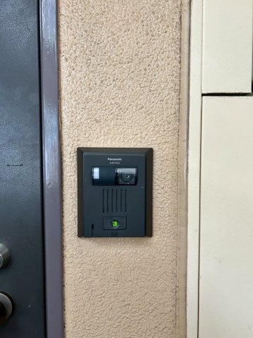 ライオンズマンション西八王子第２のセキュリティ