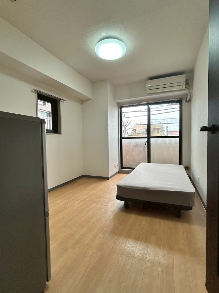 ライオンズマンション西八王子第２の居間・リビング