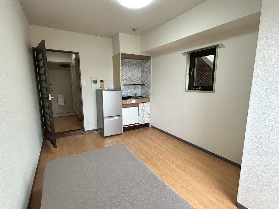 ライオンズマンション西八王子第２の居間・リビング