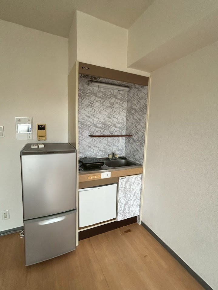 ライオンズマンション西八王子第２のキッチン